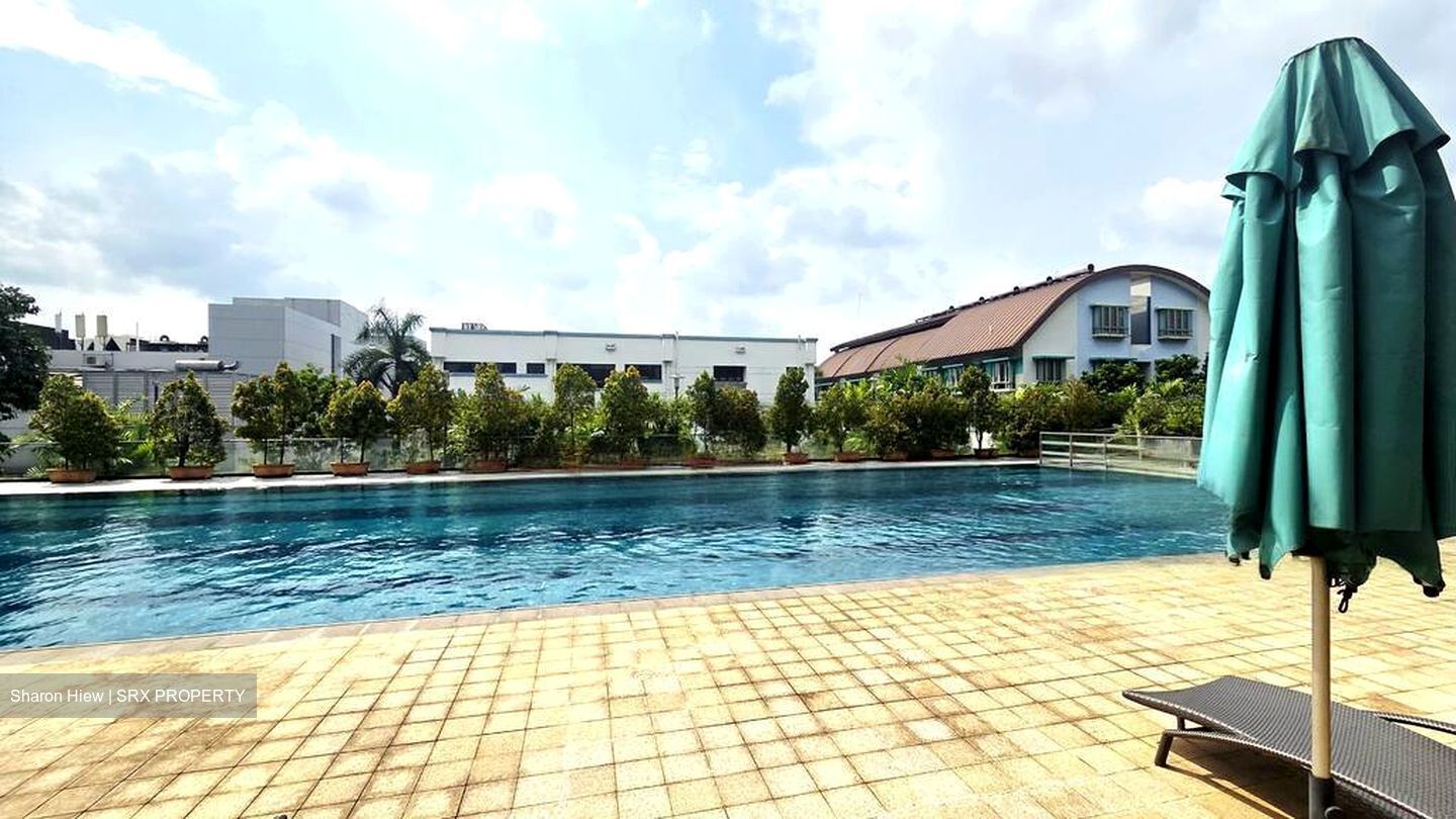 Shelford Suites (D11), Condominium #458663411